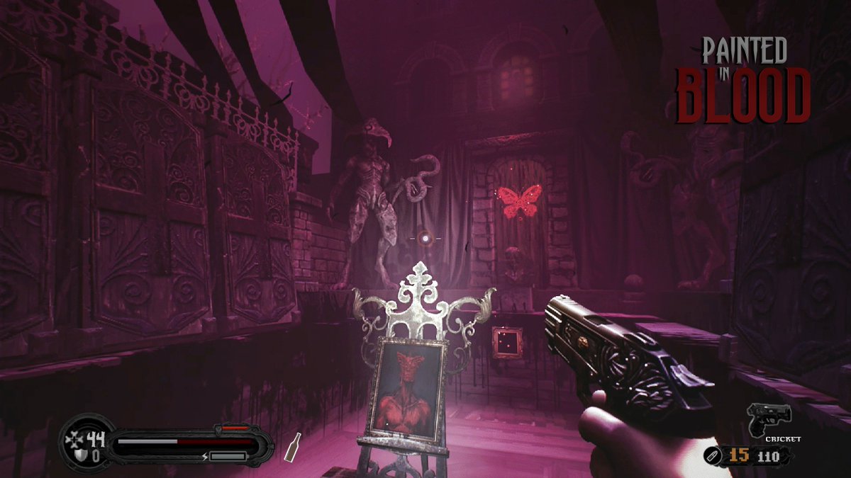 Guesscui's tweet image. small update with screenshots of some recent polished areas~