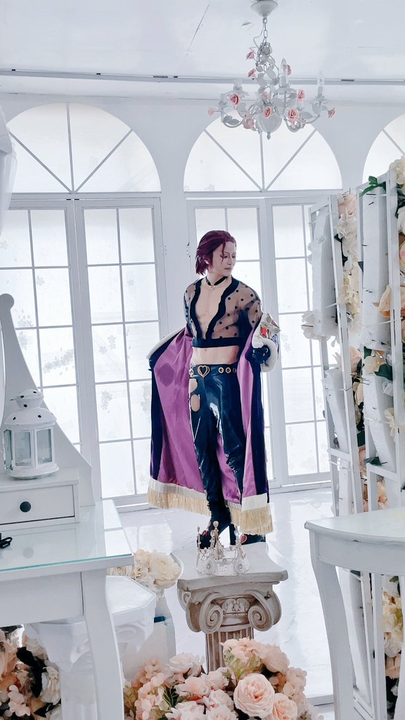 【cosplay】crsm

我こそは　性のカリスマ

#神々の夏休み0727 
撮影ViViさん♡ <a href="/and_00a/">BoPの亡霊ViVi</a>