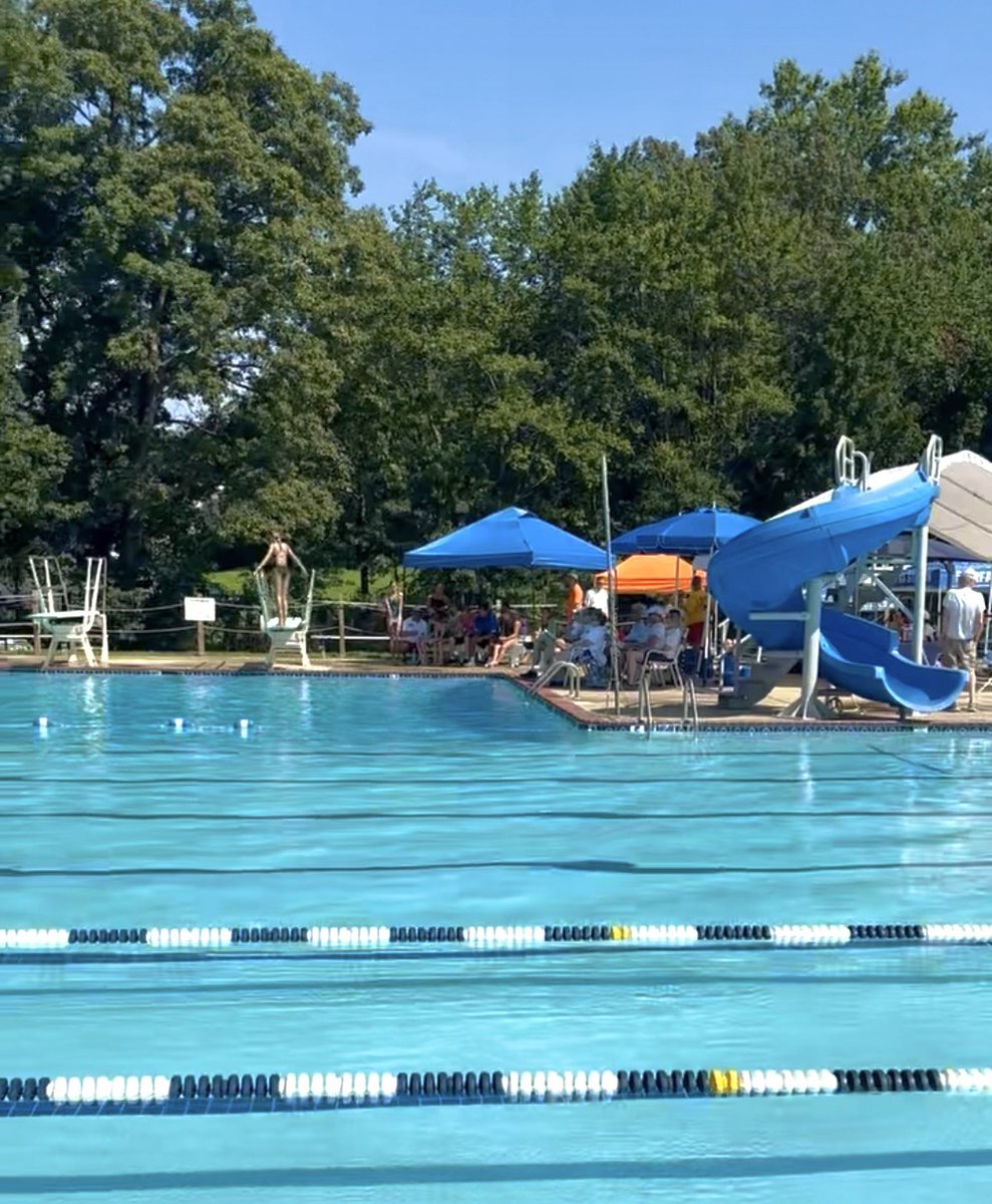 Let’s go Dive All Stars!! It’s a beautiful day here at Hunt Valley!