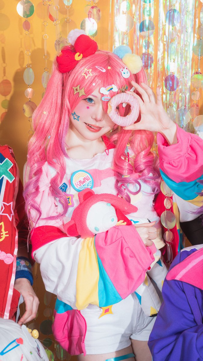 ifu_cos0's tweet image. ๐งธ๐Cosplay
๐๐ฉโจ
#ใพใ๏ฝถ๏พใซใใใณใฉแฐOแชแด0726