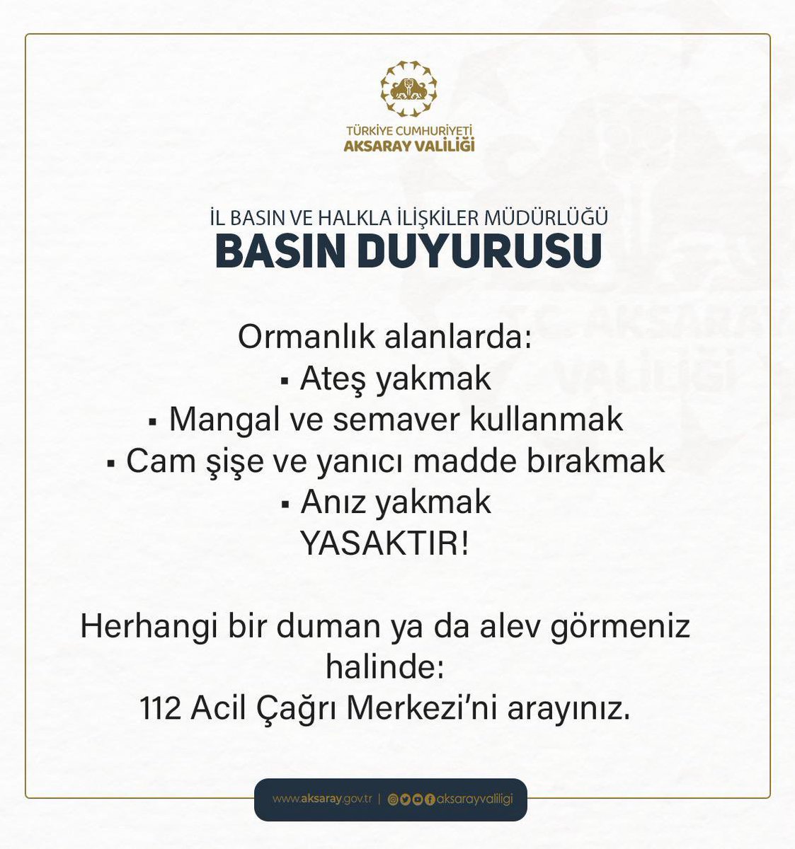 aksarayvaliligi's tweet photo. https://t.co/heKuYBfdQw