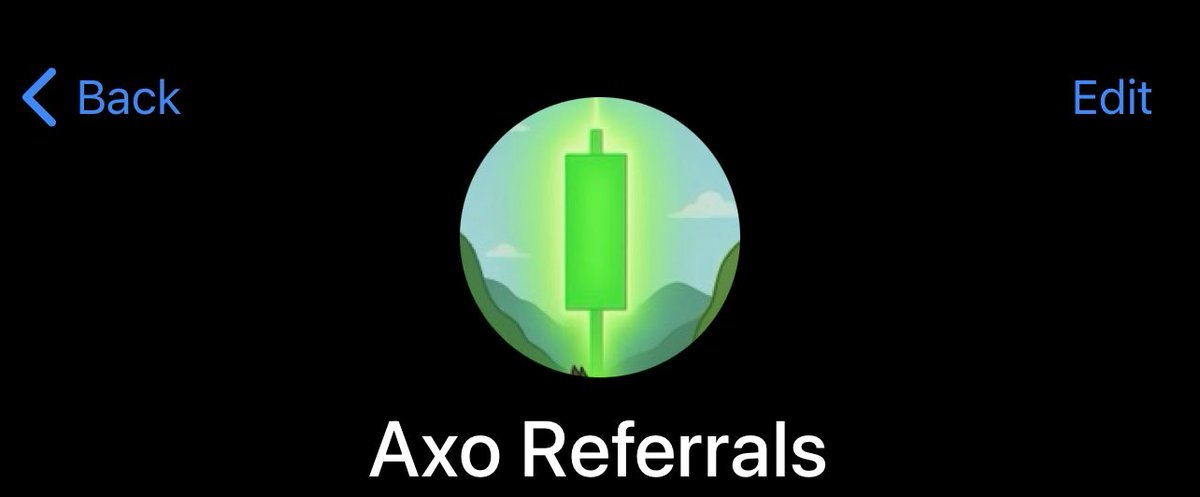 axoalgo's tweet image. Sign up with my referral, start trading, and let’s win together! 💸
I’ll be dropping my best strategies and trade ideas.
Let’s build an unstoppable community! 🚀🔥
partner.blofin.com/d/AxoAlgo 
Or 
partner.bybit.com/b/axoalgo