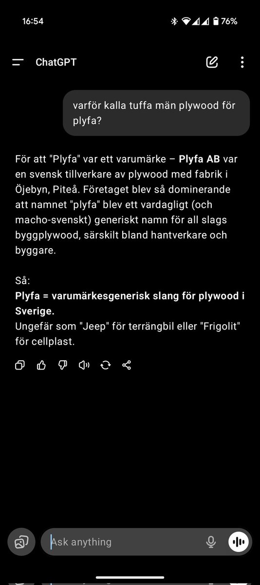 Fan vad jag har undrat över det här