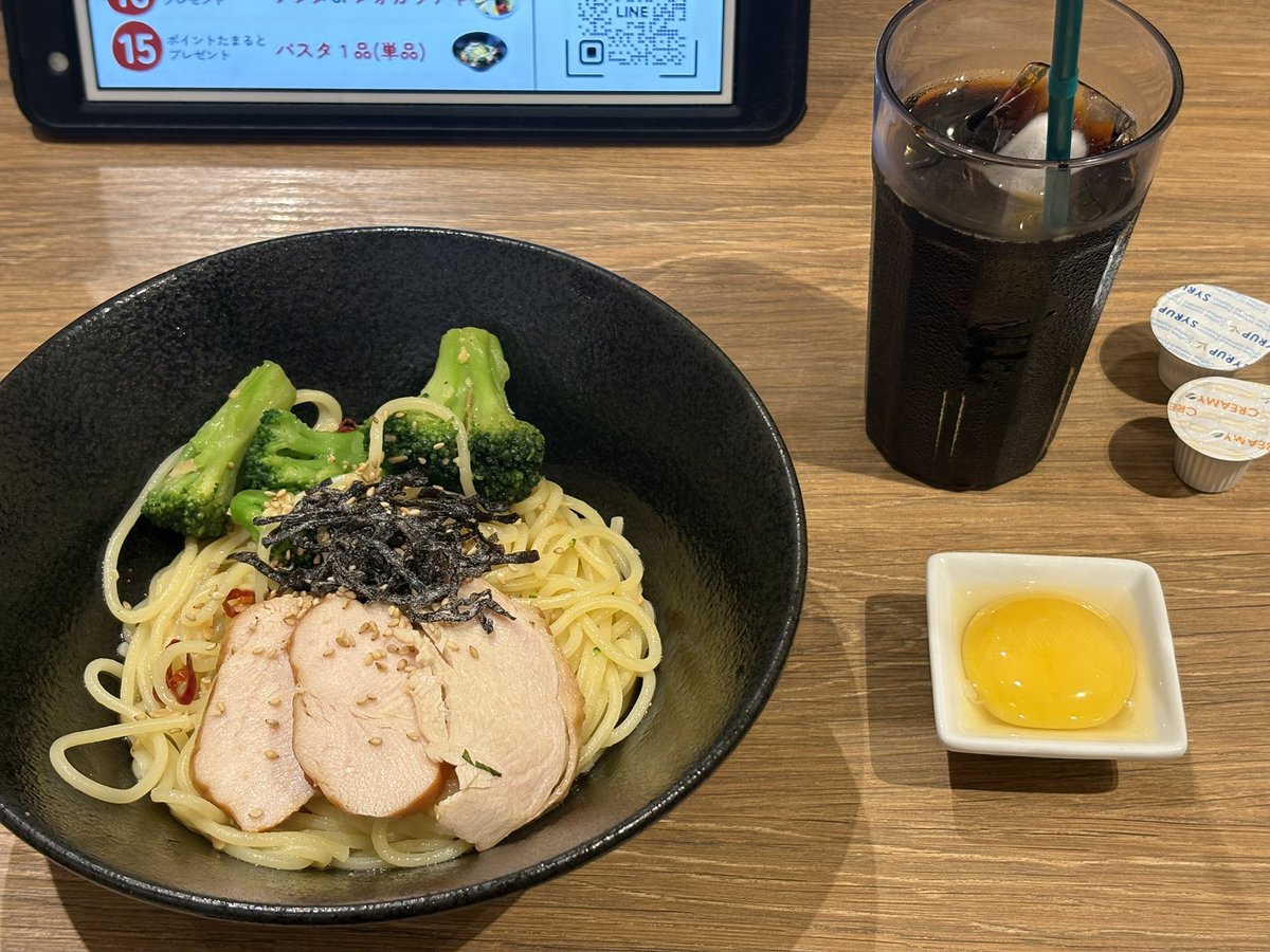 crmlpdng's tweet image. ばんごはん。
#麦と卵