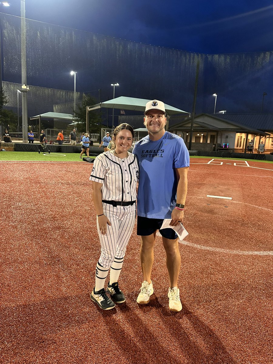 Josie Lintz 2026 (@2026josie) on Twitter photo Thank you Coach <a href="/coachmo_USSA/">Morgan Lashley Cinello</a> and Coach <a href="/AnthonyCinello/">Anthony Cinello</a> for a fantastic camp last week! Great times with great people 🥎 Thank you Coach <a href="/coachmo_USSA/">Morgan Lashley Cinello</a> and Coach <a href="/AnthonyCinello/">Anthony Cinello</a> for a fantastic camp last week! Great times with great people 🥎