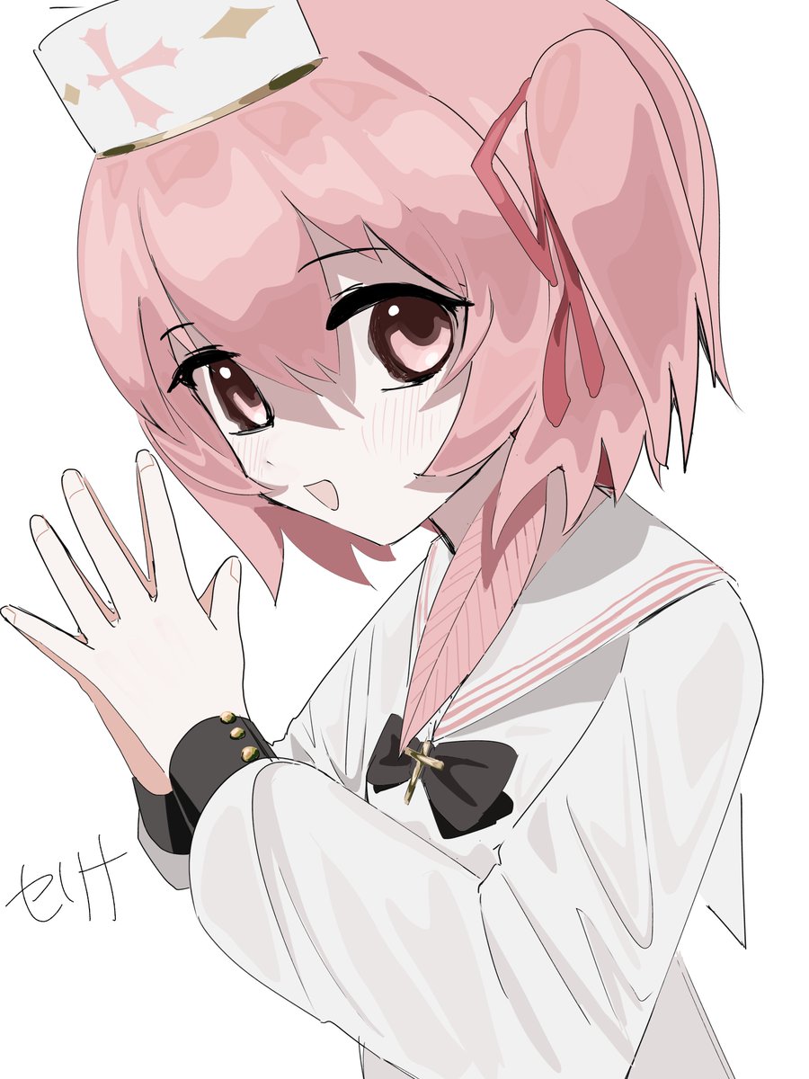 antiquismer's tweet image. ワンドロ　セリナ