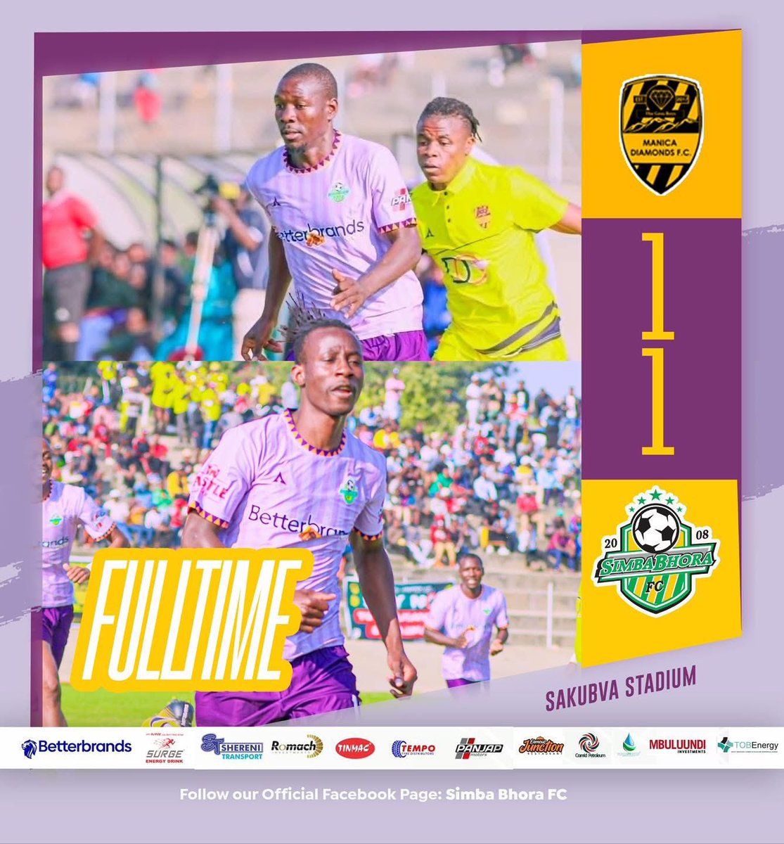 Simba Bhora Go Buju Go tweet media