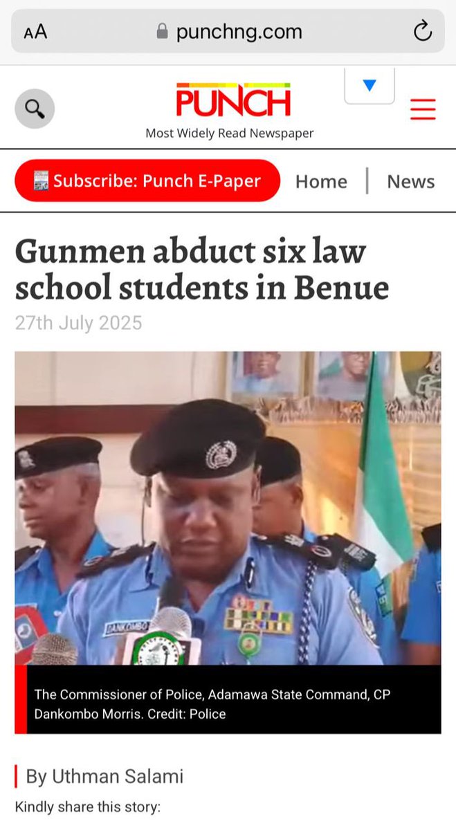 _Emmanuelayo_'s tweet image. Please pray