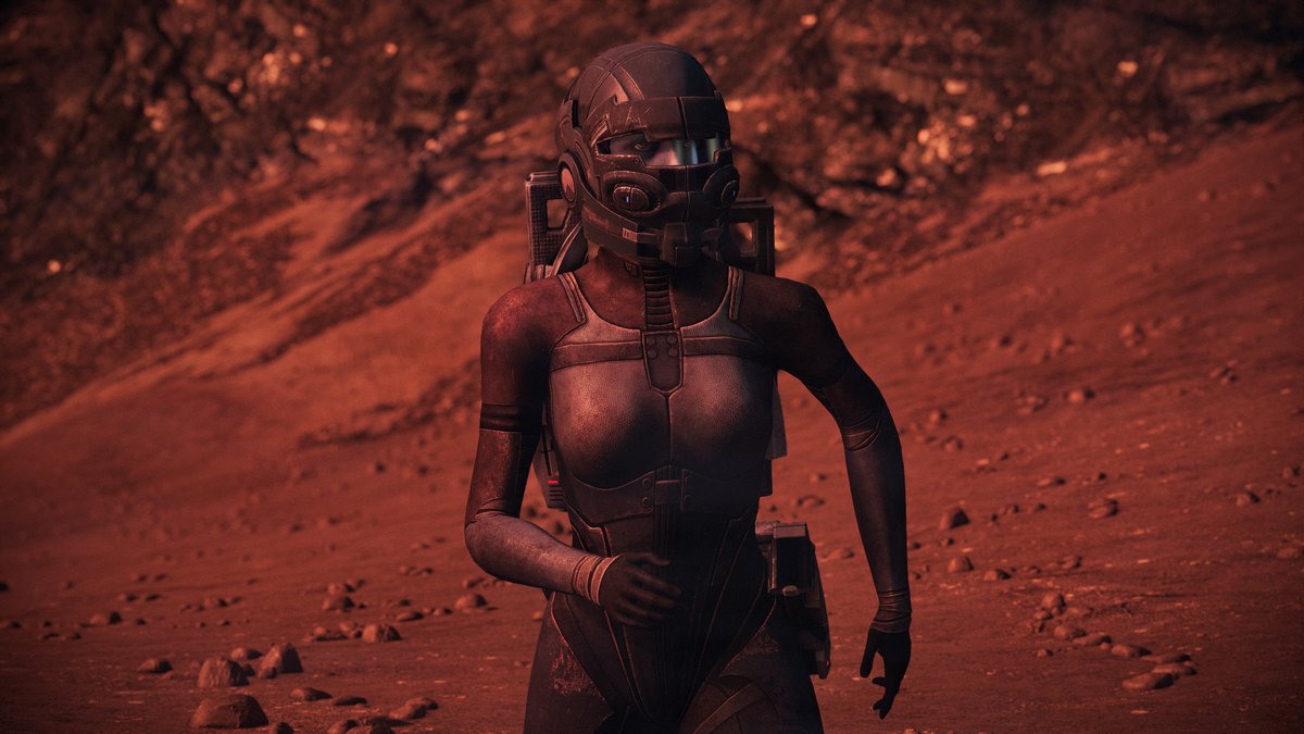 TheAncientGame4's tweet image. Mass Effect Legendary Edition.. 🎮🪐💙
#MassEffect #VGPUnite #VPHiddenGems #ThePhotoMode #VPWorld #VPGamers #Bioware