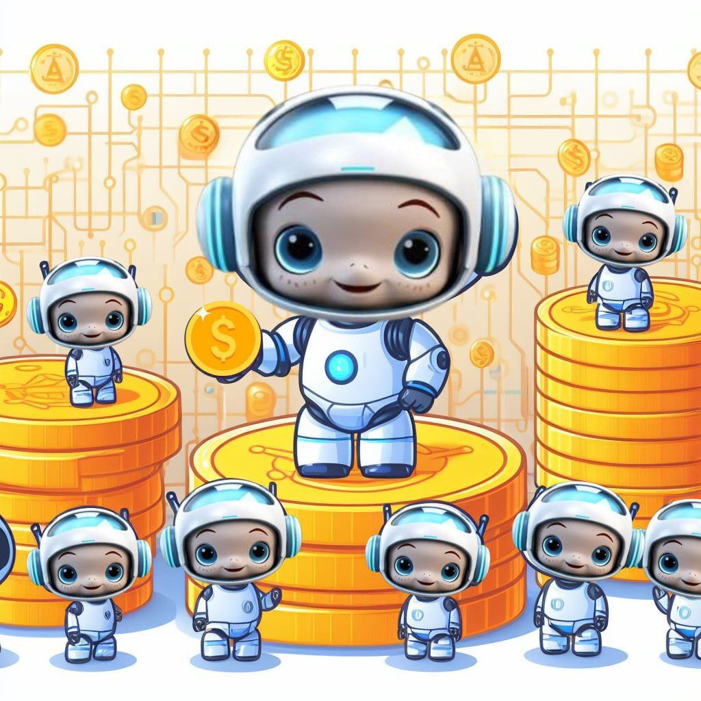 BabyGrok_Fan's tweet image. Winners buy before the pump.