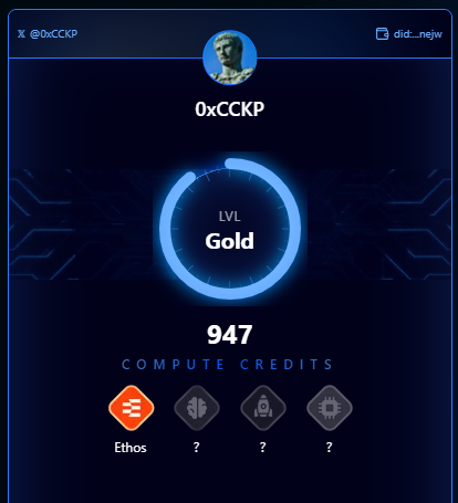 0xCCKP's tweet image. Who wants an invite code for @ConsumerFi ? 👀