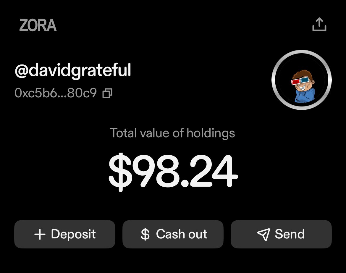 VCG_RUN's tweet image. I didn’t take Zora seriously 🤦🏼.. I’m sorry fr..
Just checked and wow,. Haven’t even done anything significant!
Gamers pivot to @base 👀..