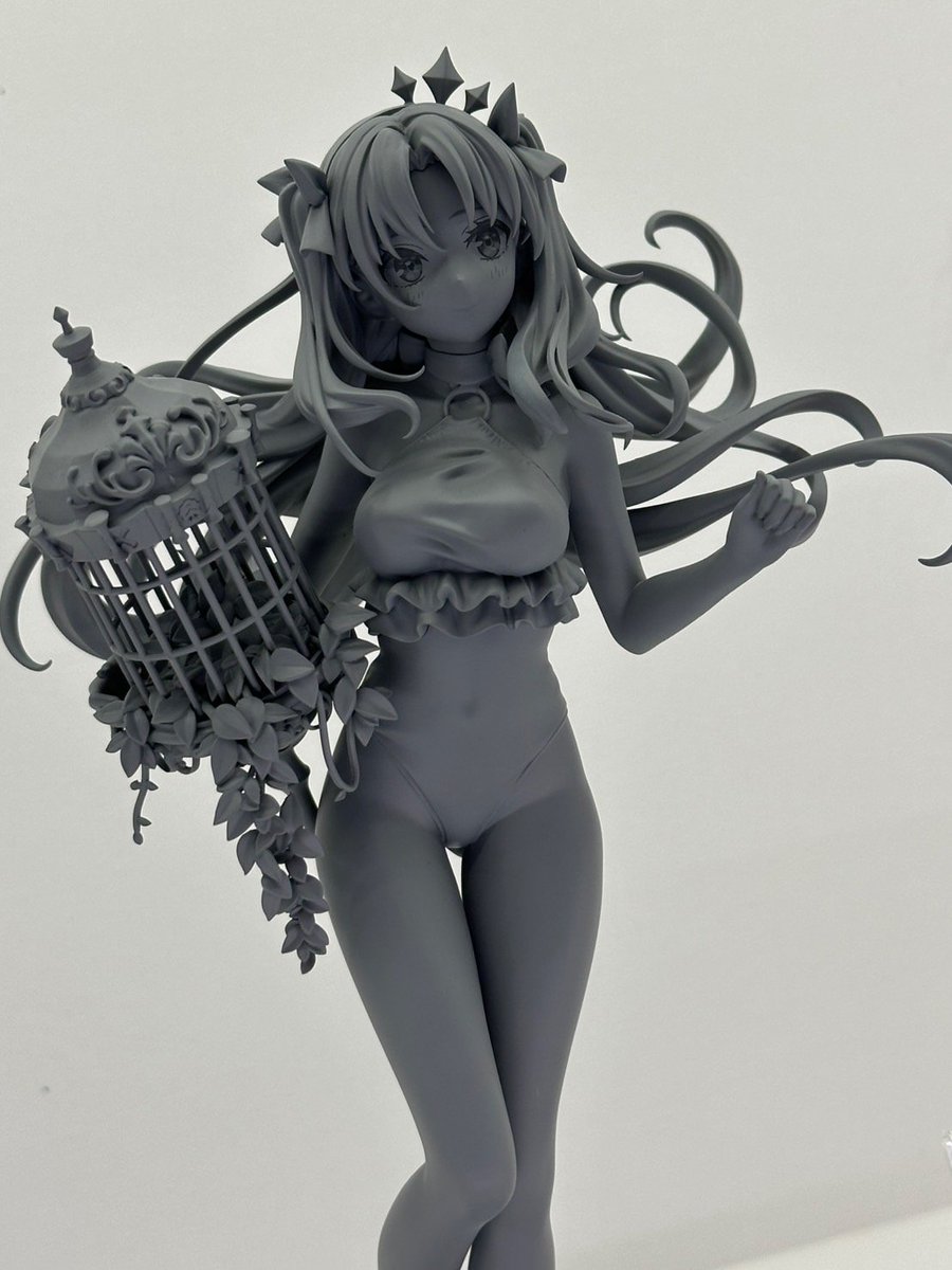figureandhobby's tweet image. アニプレックス
Fate/Grand Order
ビースト/エレシュキガル(第一再臨)
1/7スケールフィギュア
#WF2025S