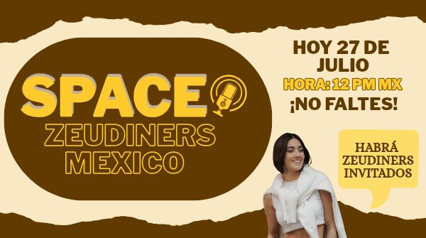 “Un acto de bondad puede no cambiar el mundo… pero sí el mundo de alguien.” ❤️‍🩹

Estamos emocionadas de anunciarles que junto con las chicas de México tenemos algo muy especial que compartir con ustedes...
¡Acompáñanos en este próximo Space y sé parte de este momento tan