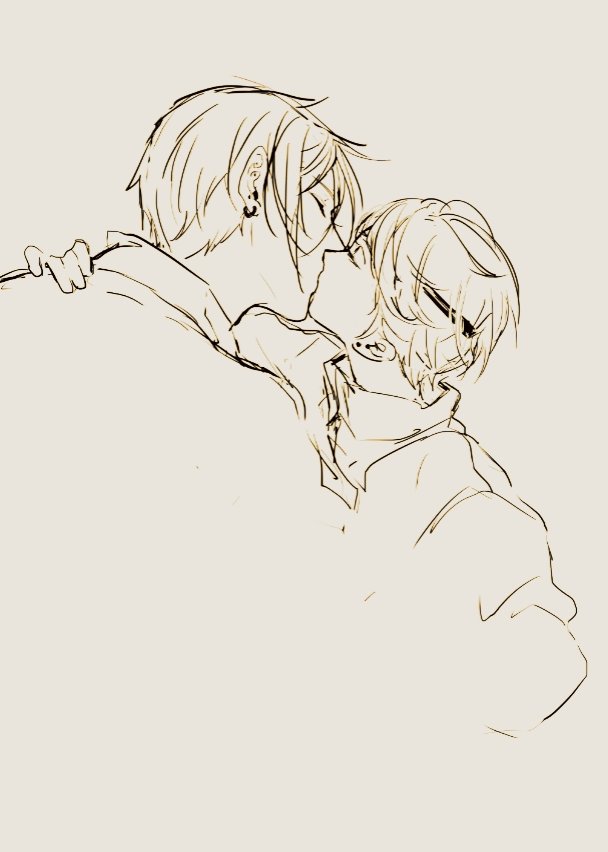 cfnddk's tweet image. kisskisskiss