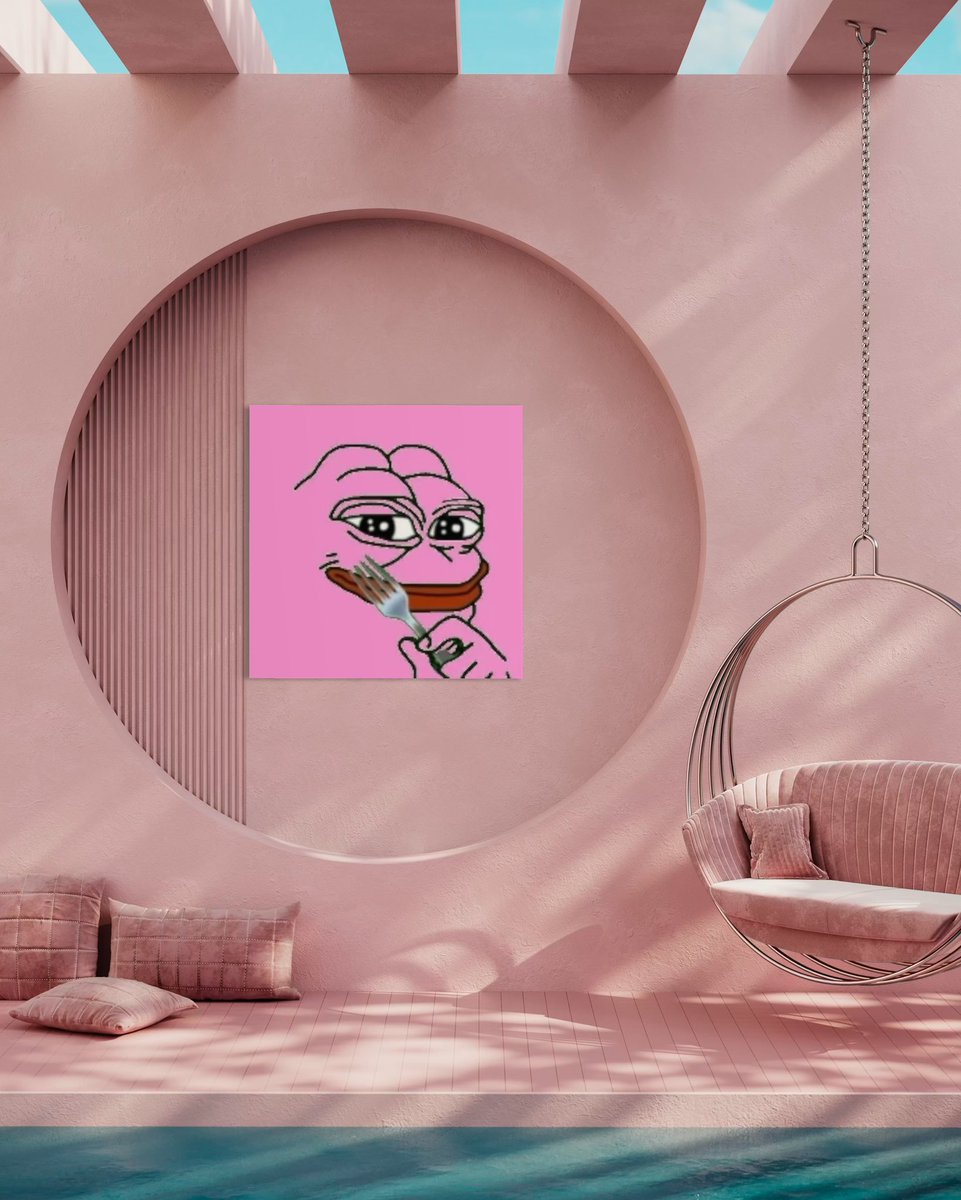BreakfastDoge's tweet image. “There will be signs” 

$PORK 
$PNDC