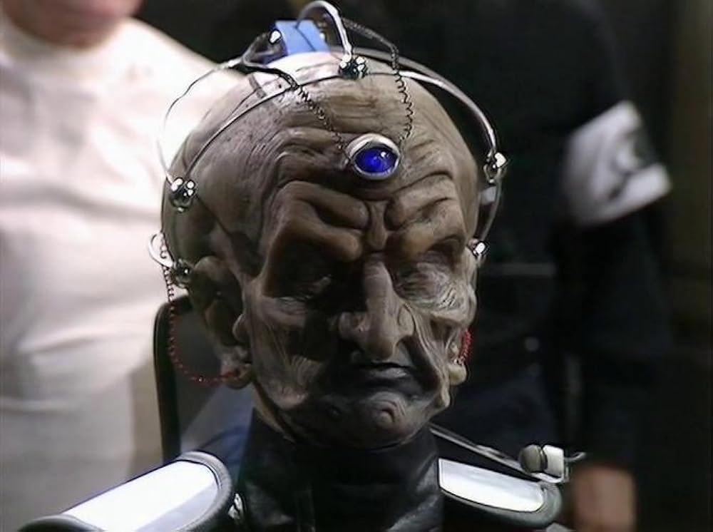 Crazy Ass Moments in Doctor Who History tweet media