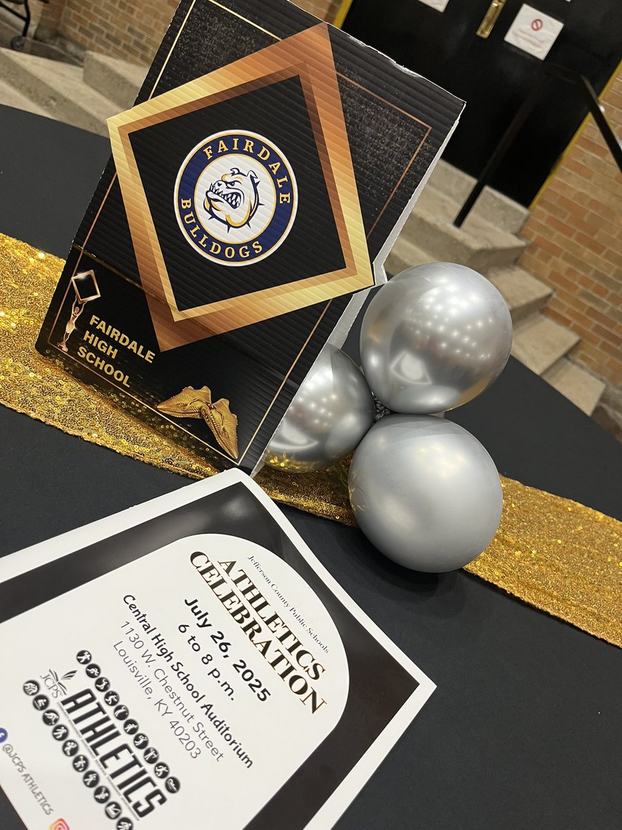 FAIRDALE BULLDOGS (@dawgs_athletics) on Twitter photo Proud of <a href="/lillian_alcorn/">Lillian Alcorn</a> and Keagan Hartlage recognized at <a href="/JCPSKY/">JCPS</a>
Night of Champions!
<a href="/AprilBr1908/">Dr. April Brooks, JCPS Athletic Director</a>
<a href="/FairdaleHigh/">Fairdale High School</a>
#Fairdale4Life Proud of <a href="/lillian_alcorn/">Lillian Alcorn</a> and Keagan Hartlage recognized at <a href="/JCPSKY/">JCPS</a>
Night of Champions!
<a href="/AprilBr1908/">Dr. April Brooks, JCPS Athletic Director</a>
<a href="/FairdaleHigh/">Fairdale High School</a>
#Fairdale4Life