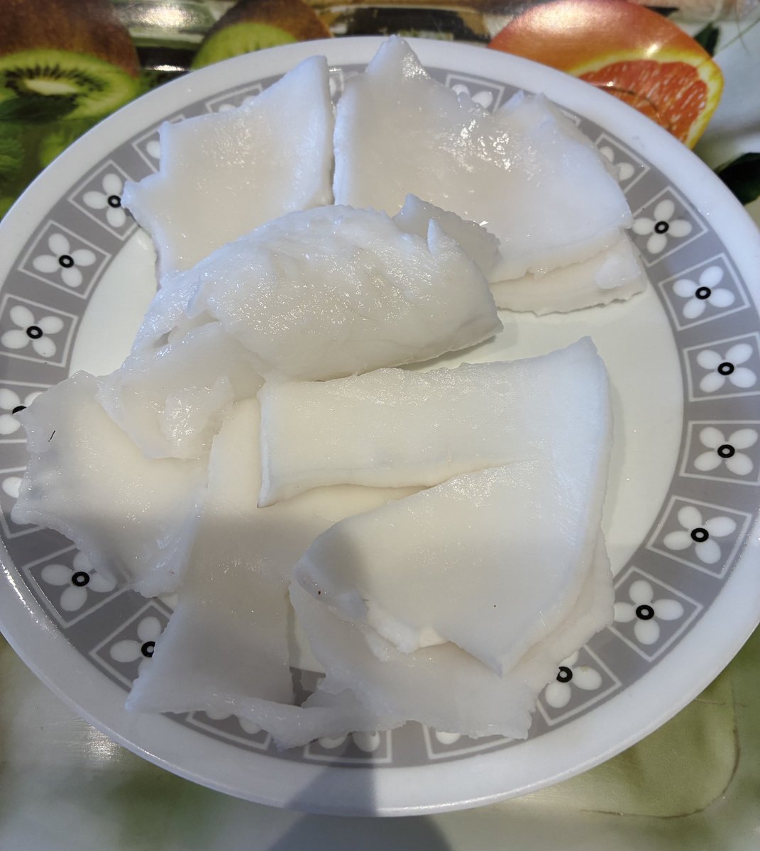 drriteshmalik's tweet image. Best part of coconut is not its water