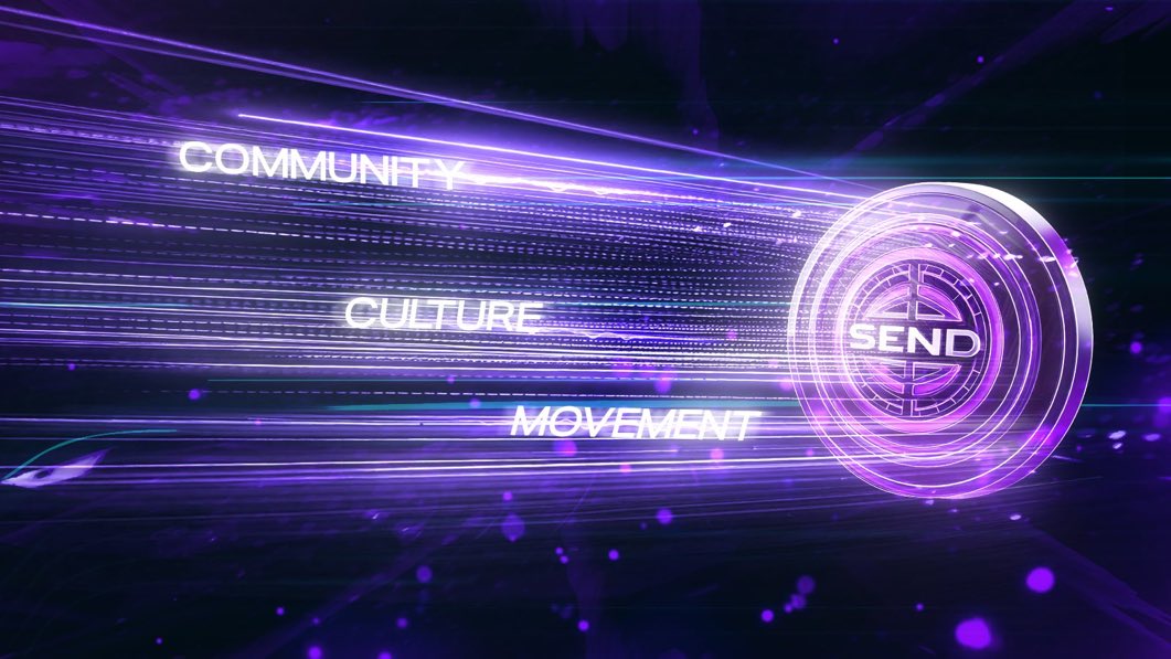 0xSNDDAO's tweet photo. Tech is cool.
But it’s the people who give it meaning.

$AO gives us the rails.
We bring the noise, the culture, the reps.
Community has to be more and we understand it!
$SEND it 🚀🚀🚀 https://t.co/IlptjZ2Vpe