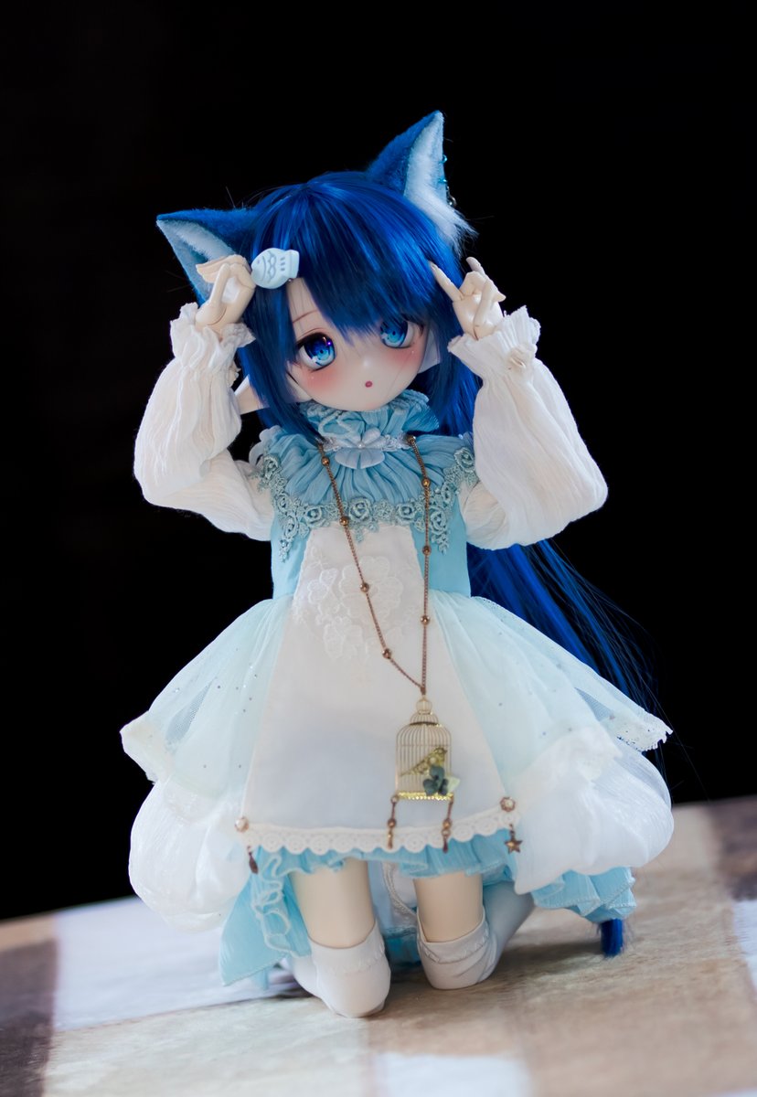 Chillacile_L's tweet image. 😯 
#mtっ娘 
#MDDはいいぞ 
#うちの子かわいい