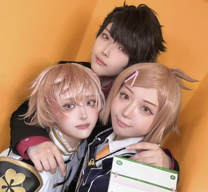 Twitterのコスプレ画像11