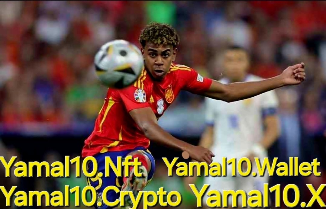 BtcGoats.com (@topdog_crypto) on Twitter photo I knew this would happen. that's what I got these ages ago...
#udfam <a href="/LamineYamalClub/">Lamine Yamal Club πͺπΈ</a> <a href="/Lamineeyamal__/">πͺπΈ Lamine Yamal Nasraoui Ebanaa FANS</a> <a href="/Laminee_yamal_/">πͺπΈ Lamine Yamal Nasraoui FANS</a>
these web3 identities/ crypto payment addresses/ web3 domain addresses are forsake on unstoppabledomains.com
link β‘οΈ Unstoppabledomains.com/d/yamal10.nft I knew this would happen. that's what I got these ages ago...
#udfam <a href="/LamineYamalClub/">Lamine Yamal Club πͺπΈ</a> <a href="/Lamineeyamal__/">πͺπΈ Lamine Yamal Nasraoui Ebanaa FANS</a> <a href="/Laminee_yamal_/">πͺπΈ Lamine Yamal Nasraoui FANS</a>
these web3 identities/ crypto payment addresses/ web3 domain addresses are forsake on unstoppabledomains.com
link β‘οΈ Unstoppabledomains.com/d/yamal10.nft