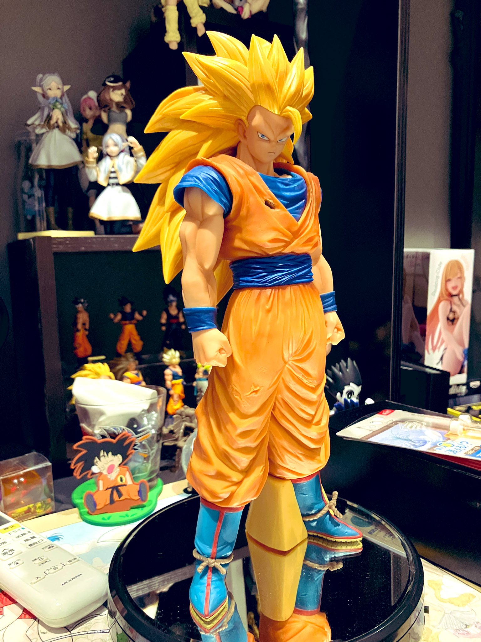 ドラゴンボール　フィギュア　grandista nero　孫悟空 Amazon.co.jp: 海外限定正規品ドラゴン ボ ールZ grandista nero