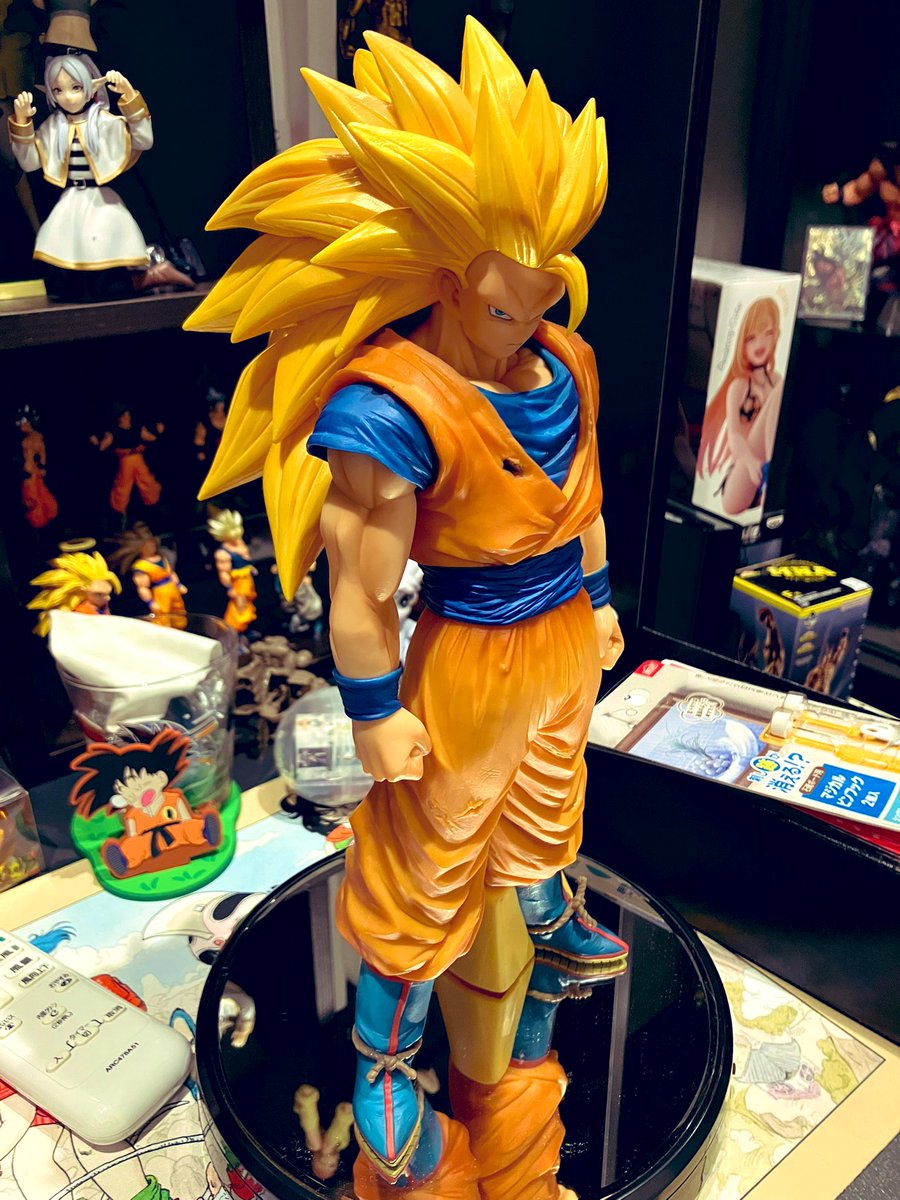 ドラゴンボール POKKA当選 フィギュア こか@フィギュア集め (@s1023555) / X