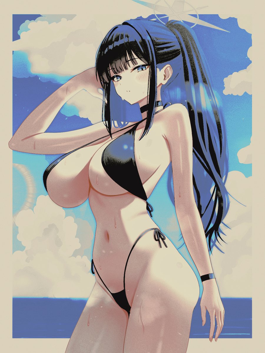 ofinfiltration's tweet image. ⠀
It&apos;s a beach kind of #𝙎𝙚𝙙𝙪𝙘𝙩𝙞𝙫𝙚𝙎𝙪𝙣𝙙𝙖𝙮.
She&apos;s a busy woman — there&apos;s nothing
like a dip in the ocean to wash away the
proverbial cobwebs.
⠀