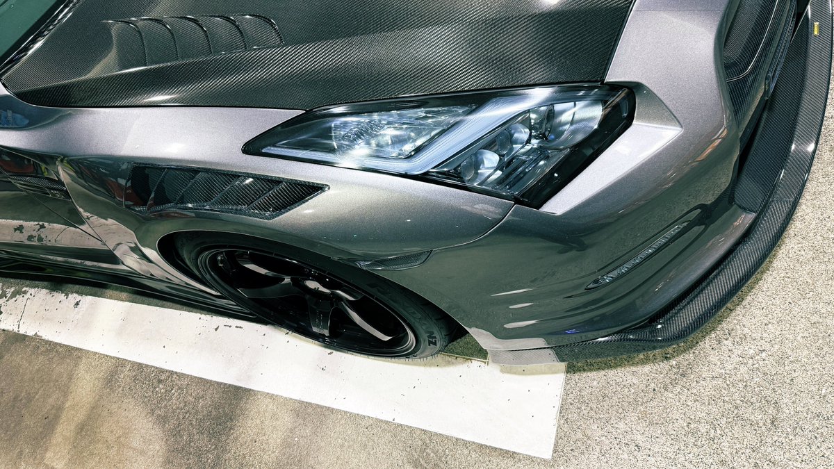 Shimizu_OC's tweet image. ガソリン入れて洗車かましてしまった💦暑い🔥