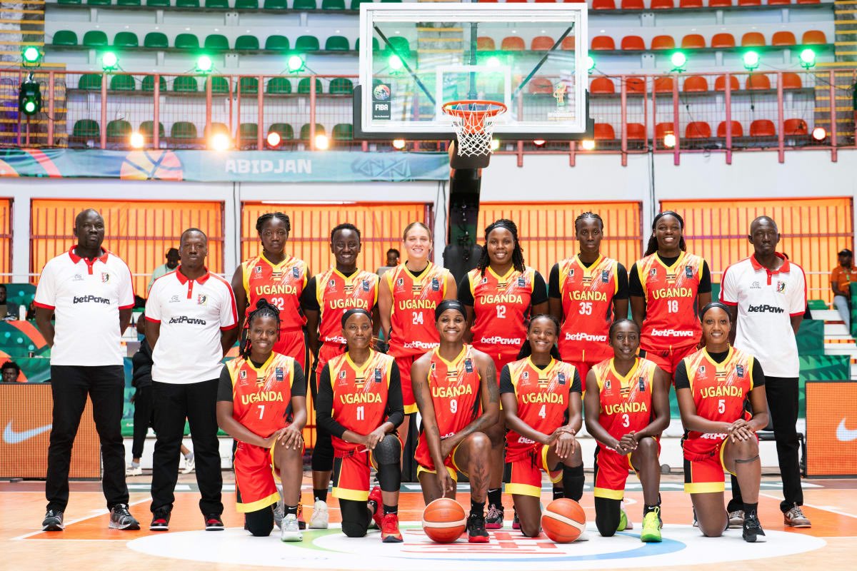 zama869's tweet image. Thank you Lord for the Victory 🇺🇬🏀🙏🏾❤️