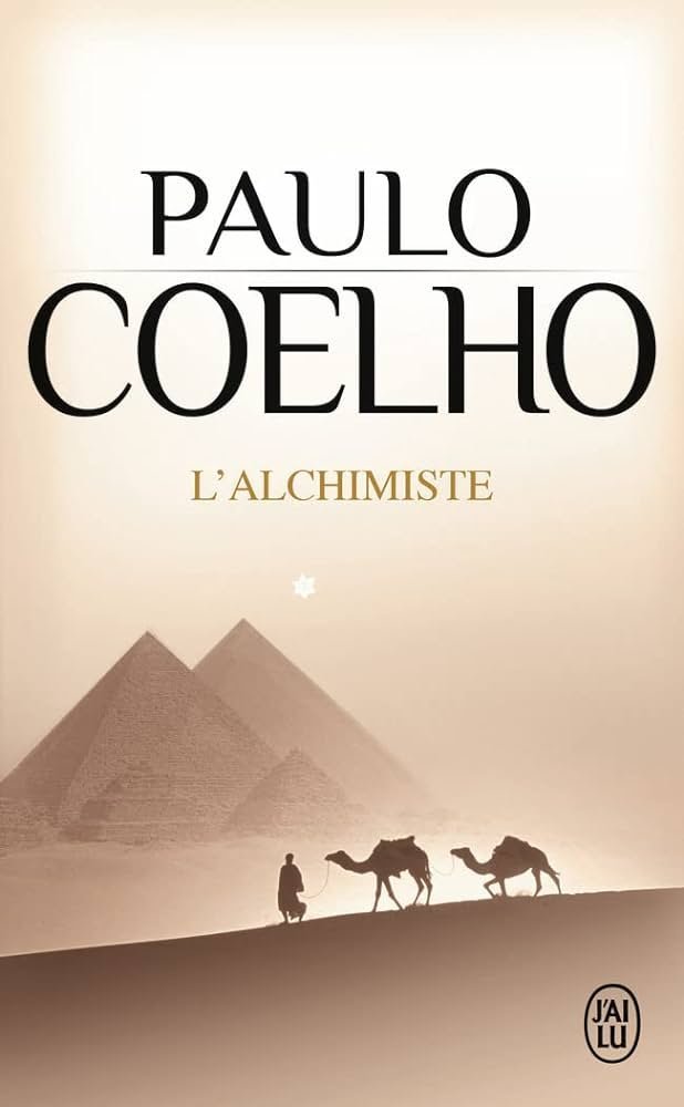 Ces livres valent plus qu'un diplôme à 50 000€.

Ils ont complètement changé ma façon de voir le monde.

🧵 Voici les 13 qui m'ont ouvert les yeux (et changé ma vie) :

1. L'Alchimiste - Paulo Coelho