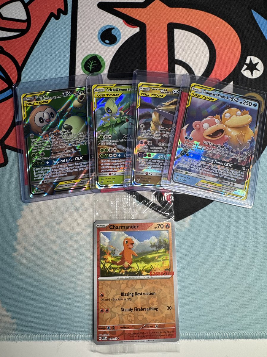 TeamPokeColors's tweet image. Anyone hungry today?? 👀