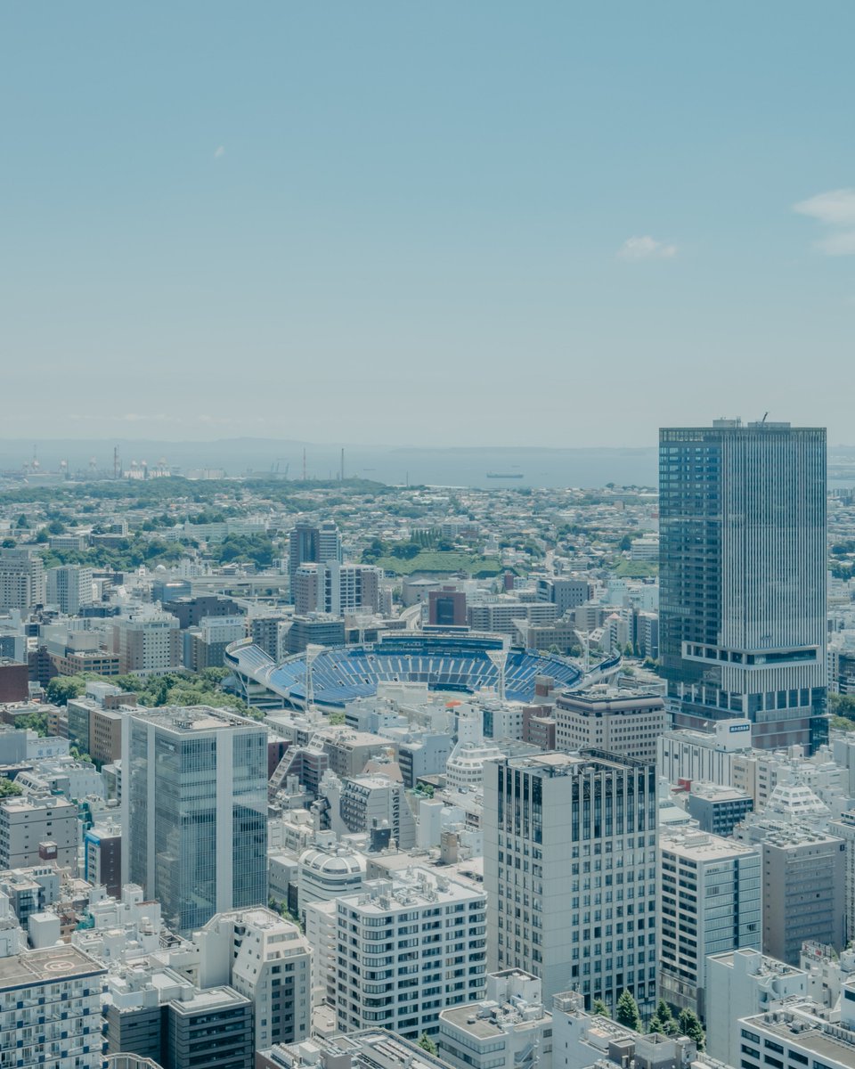 itohton's tweet image. 横浜：横浜スタジアム