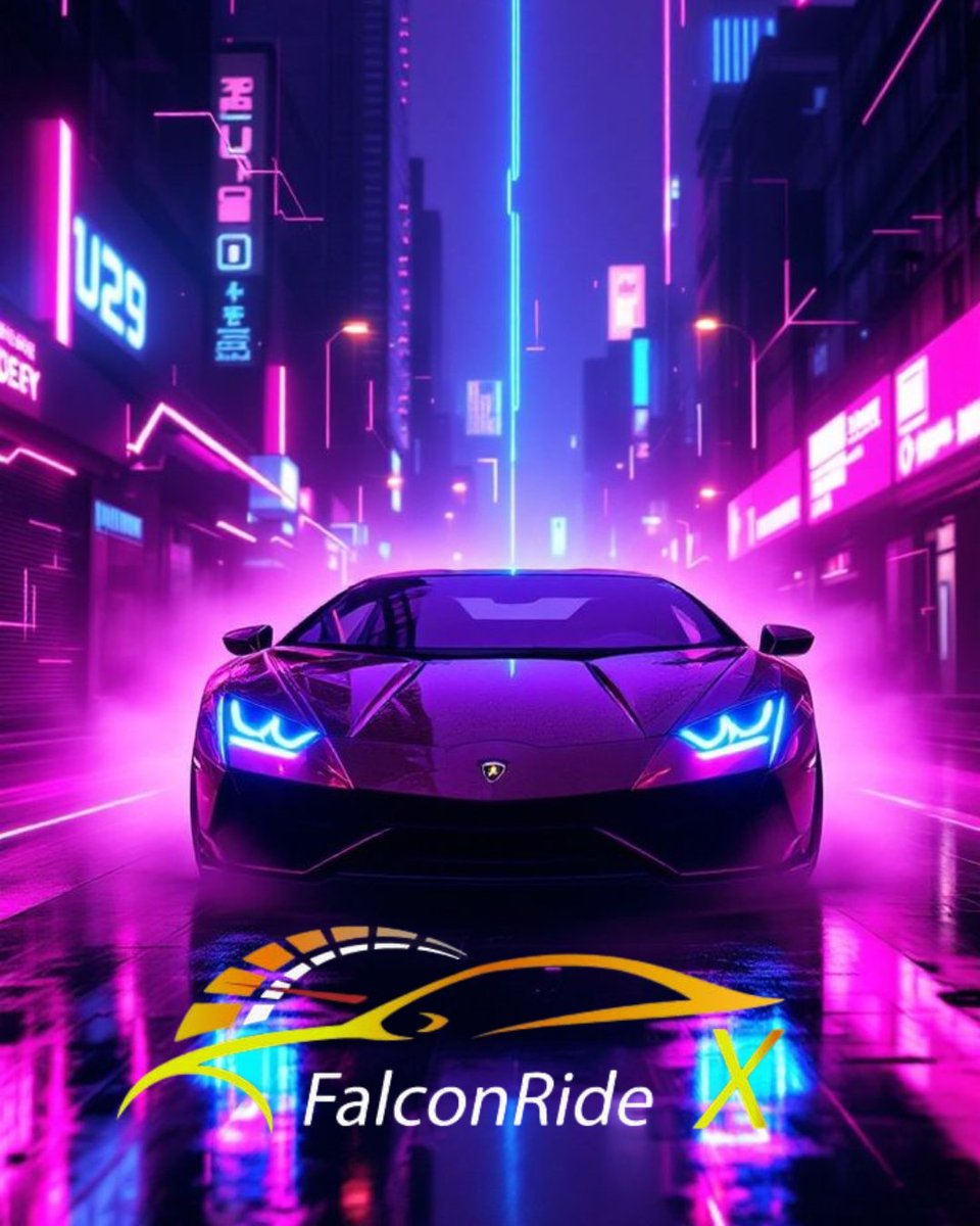 🚗 Falcon Ride X — Smart, Safe &amp; Sustainable Mobility 🌍
Eco-friendly rides. Easy booking. Rider-focused safety.
Move better. Live smarter.

Project link: sidrastart.com/project/ab0da5…