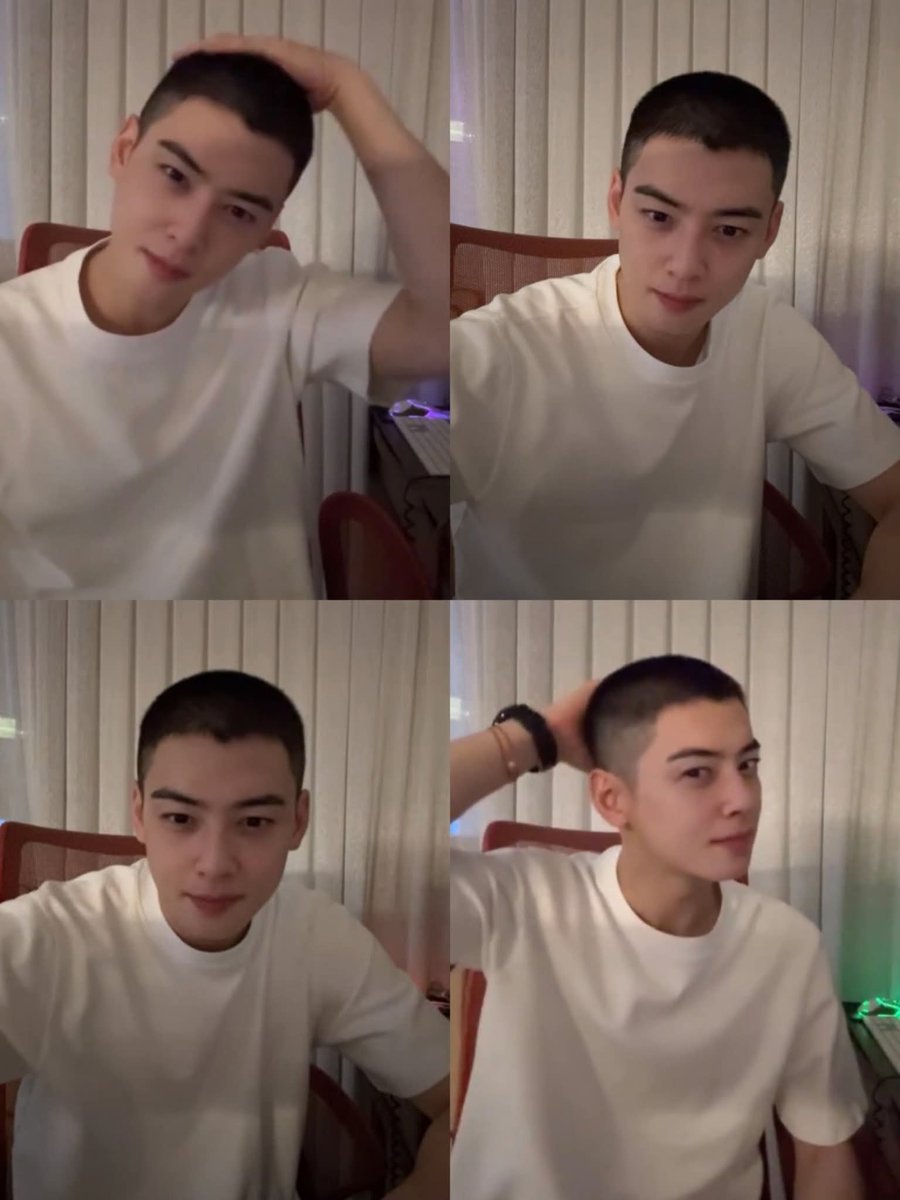NikmaCEW970330's tweet photo. I'll be waiting for you until the end of your military service eunwooya
Please be healthy and take care of yourself 🫡🥹🫶

FOREVER WITH CHA EUNWOO
#차은우와_항상_함께해 https://t.co/vwIvRC9FkR