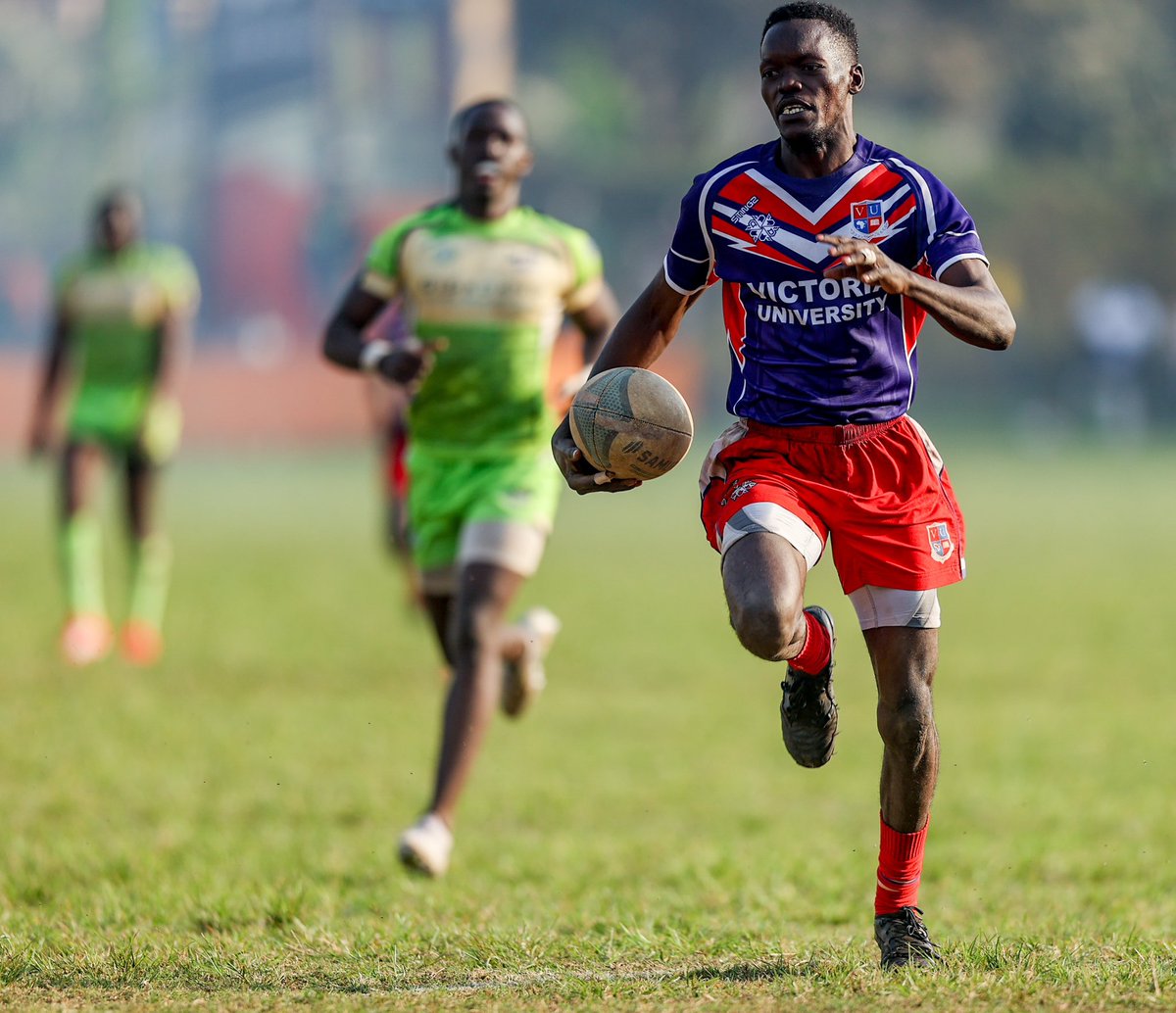 Victoria Sharks are the 2025 #CURA7s Champions.🏆

Next Stop⏭️⏭️ Kabaka Coronation 7s
2nd-3rd August | Kyadondo Rugby Grounds.