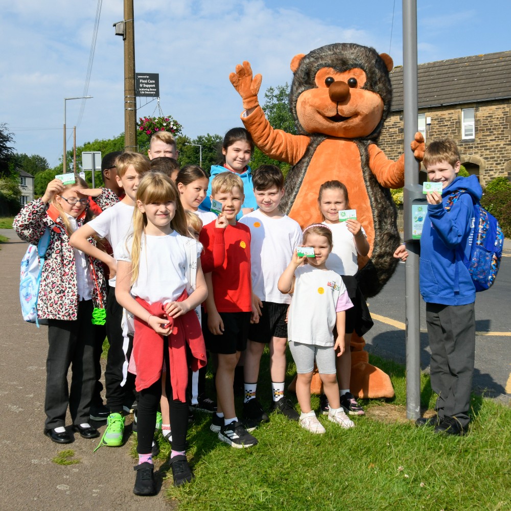 We'd love to know what you thought of Beat the Street and what impact it had on you. Login and visit your dashboard to take our post-game survey. You'll be in with a chance to win a £100 Argos voucher or £50 Lego set! beatthestreet.me/login/ <a href="/BarnsleyMoving/">What's Your Move Barnsley</a> <a href="/BarnsleyCouncil/">Barnsley Council</a>