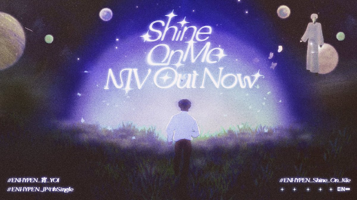 JungwonDevil's tweet image. 📢 dropem às tags abaixo.

Comentem 5 frutas, 5 cidades e o nome dos 7 integrantes do enhypen.

SHINE ON ME MV OUT NOW
#ENHYPEN_宵_YOI #ENHYPEN_Shine_On_Me #ENHYPEN_JP4thSingle @ENHYPEN_members @ENHYPEN