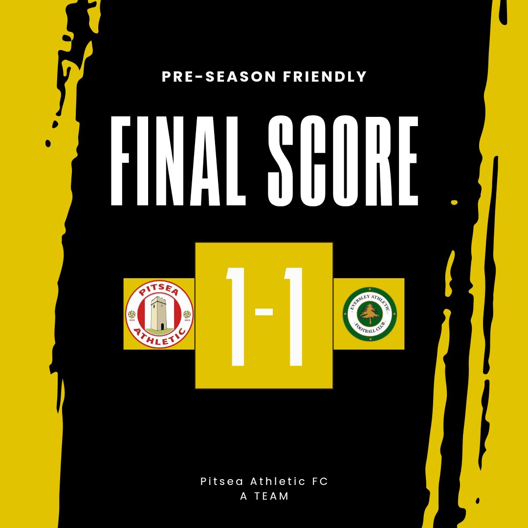 PitseaAFC's tweet image. Weekend Results:
🔴 FIRST TEAM RESULT
🔵 RESERVES TEAM RESULT
🟡 A TEAM RESULT
#PreSeason #Friendly #WorkHard #Football