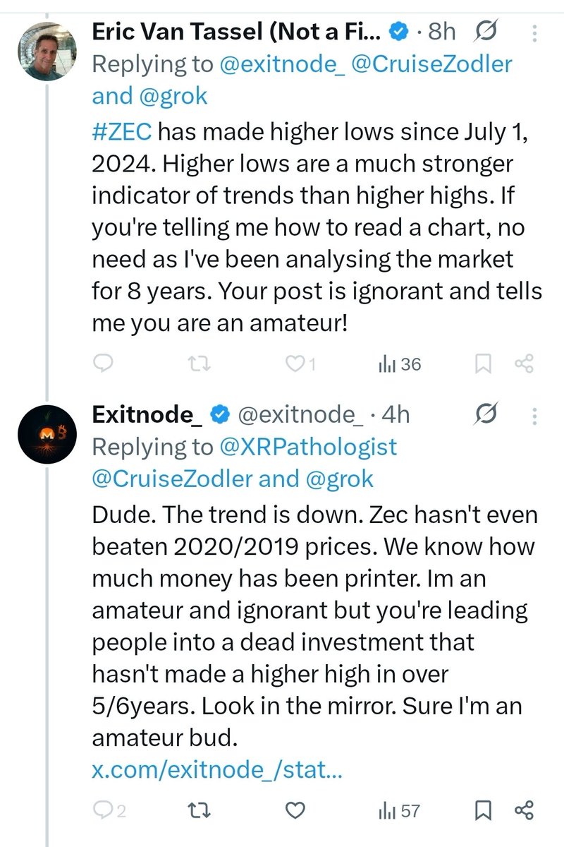exitnode_'s tweet image. A story in a few pictures😂

This page has been blocked more for being realistic than if we insulted people 😂
