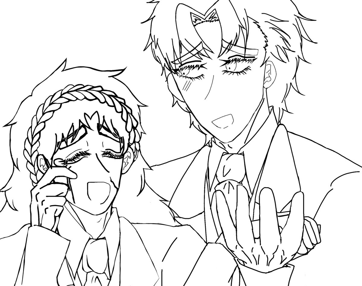SPWhope's tweet image. #Jonawagonweek2025 
終わりそうにないのでweek期間中に上げときます結婚ジョナスピ