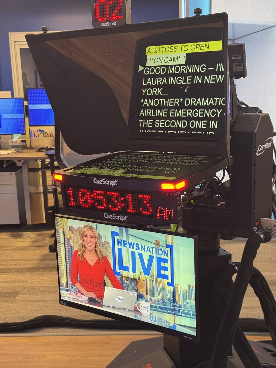 🚨Join us Now on NewsNation Live  🚨

We’re diving into today’s biggest stories:
✈️ Another dramatic airline emergency — this time in Denver
🇬🇧 President Trump’s visit to Scotland
🛒 A shocking stabbing at a Michigan Walmart
🇮🇱 Israel pauses fighting in Gaza
💻 PLUS: A new way
