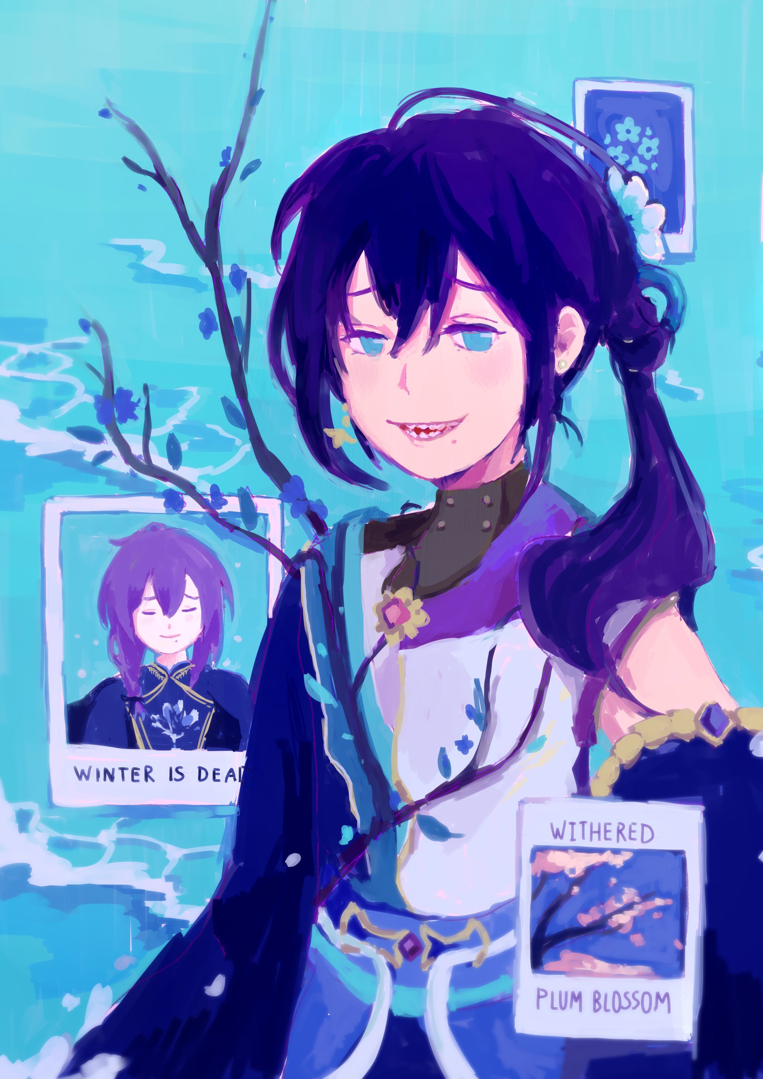 礼瀬マヨイ 昼空 on X: 