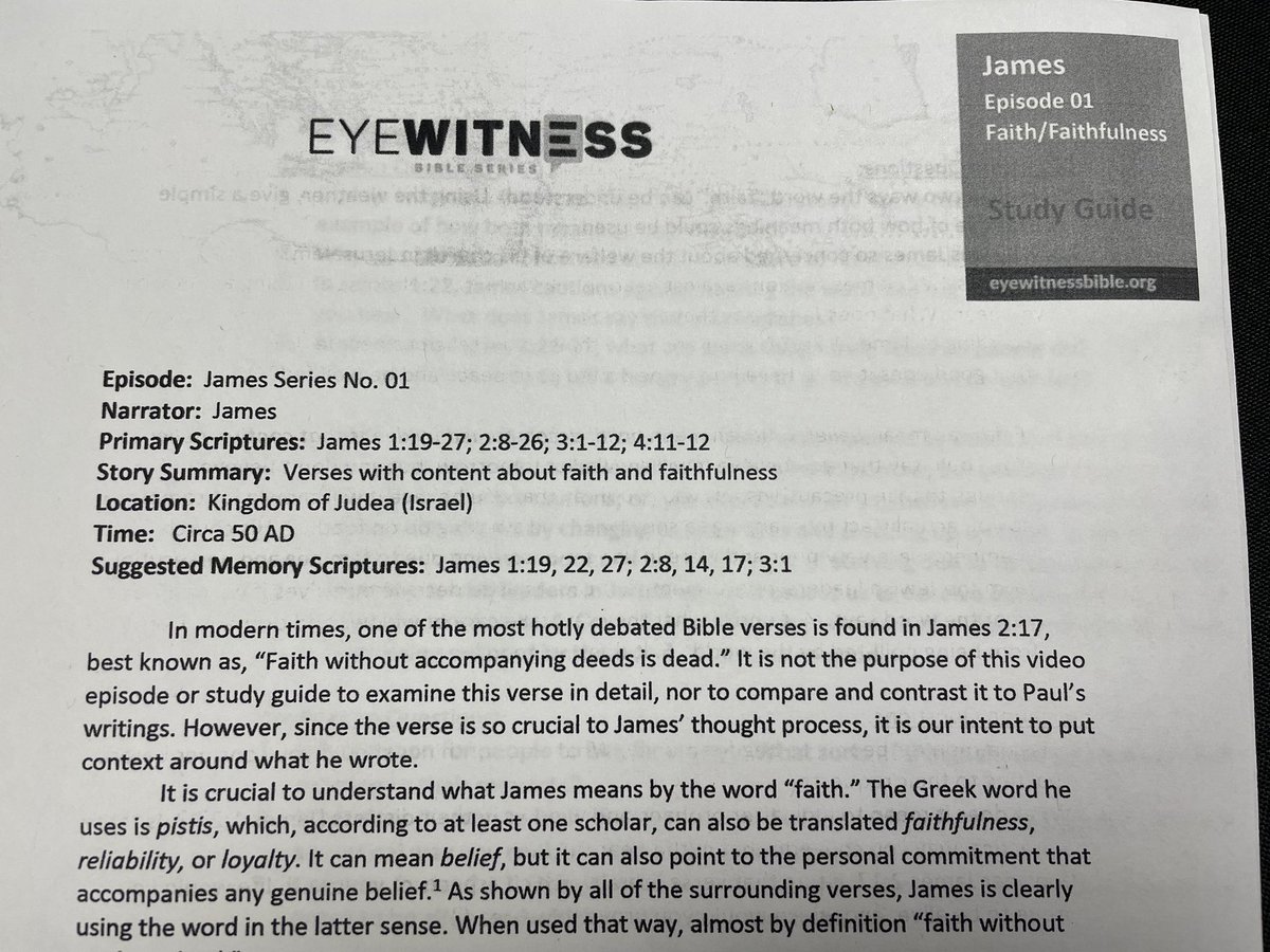 FredsDaily's tweet image. 9:30a Off to Sunday school, we’re studying the Book of James. Check out these alphabetical words about me!