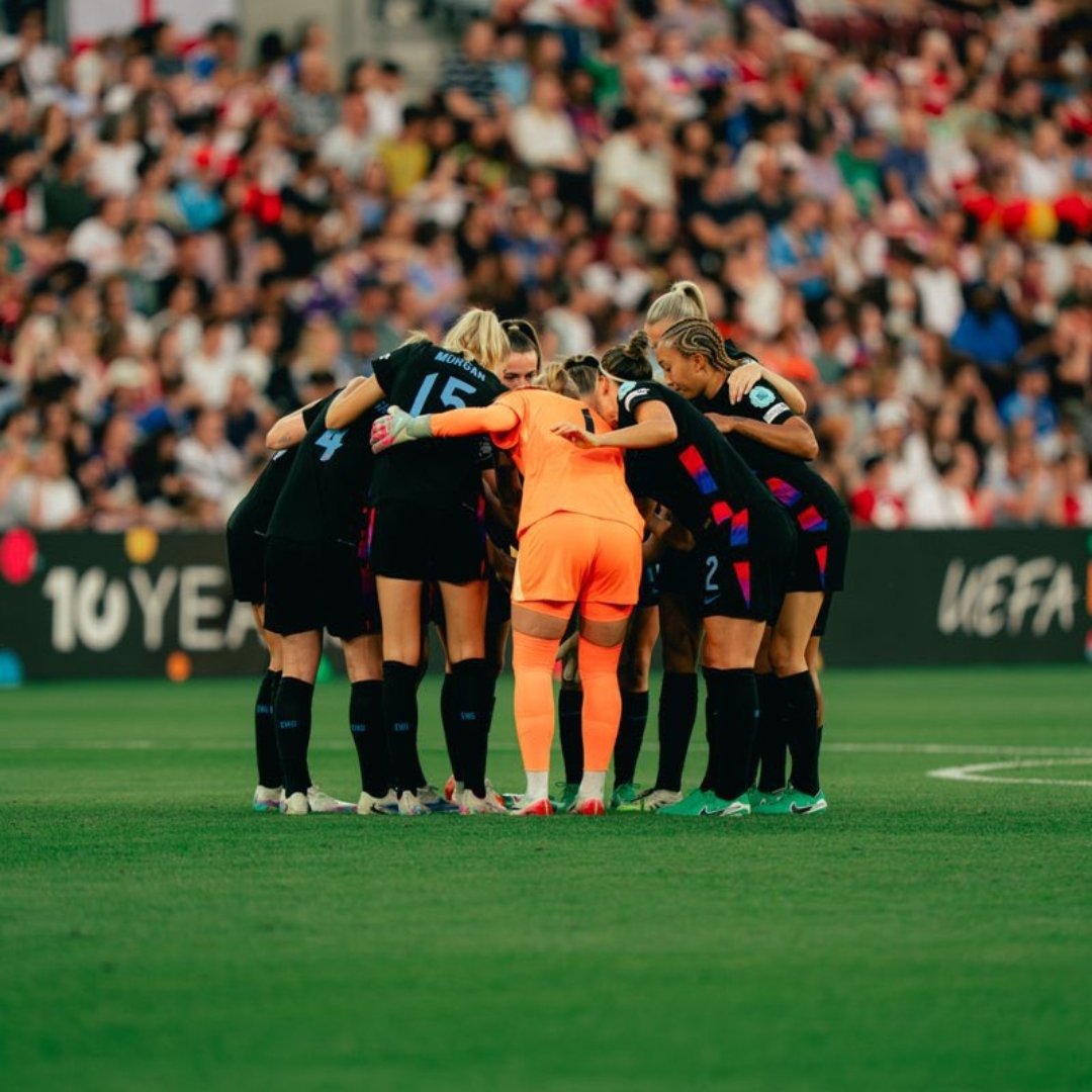 Wishing the Lionesses the best of luck this evening! 🦁

We’re thrilled to be hosting a girls-only venue at Malet Lambert School as part of our #KelloggsFootballCamps from Tuesday 26th August to Friday 29th August, for ages 5-12!

👉 Book now: tinyurl.com/yck6u2zk

#hcafc