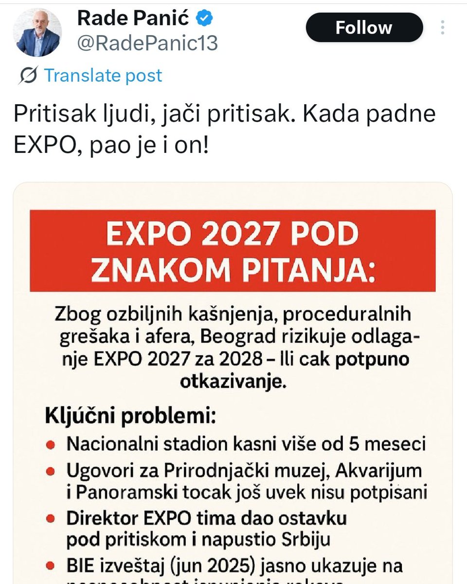 RomicSandra's tweet image. Tako je! Uništili ste obrazovanje, uništite ekonomiju, uništite svaki napredak Srbije samo da bi ako ikako možete srušili Vučića i došli na vlast, bravo kreteni!