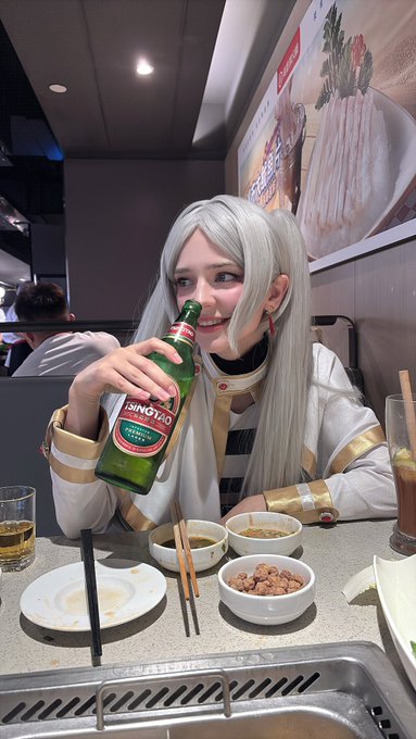 Twitterのコスプレ画像9