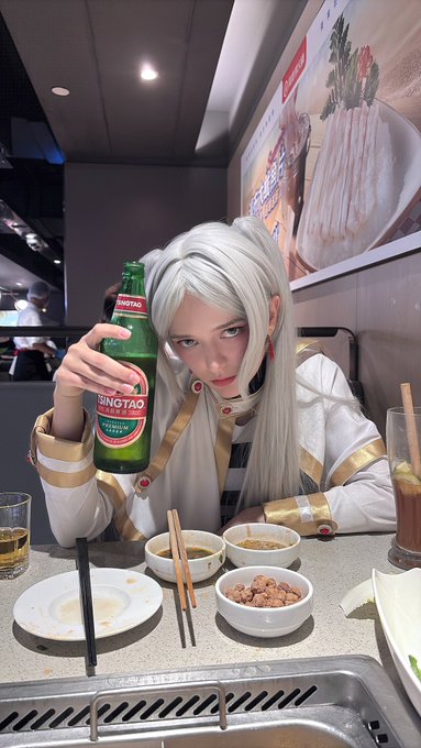 Twitterのコスプレ画像10